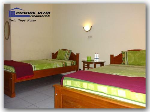 Hostal Pondok Rizqi