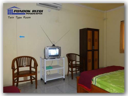 Hostal Pondok Rizqi