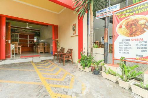 Hostal Pondok Rizqi