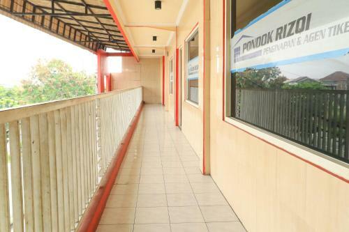 Hostal Pondok Rizqi