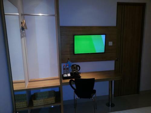 Zoom Smart Hotel Jemursari