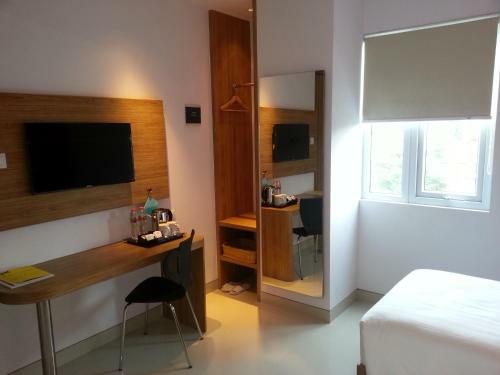 Zoom Smart Hotel Jemursari