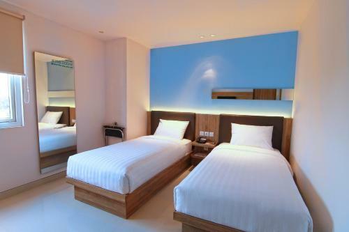 Zoom Smart Hotel Jemursari