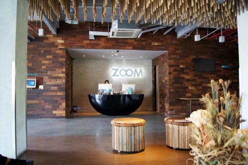 Zoom Smart Hotel Jemursari