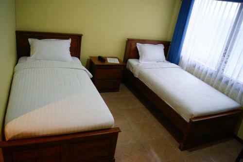 Hotel Grand Sumatera