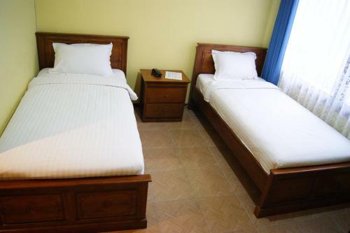 Hotel Grand Sumatera