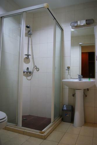 Hotel Grand Sumatera