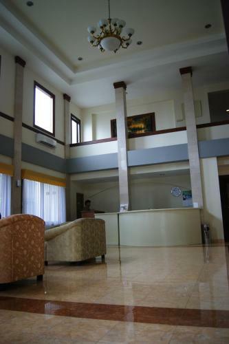 Hotel Grand Sumatera