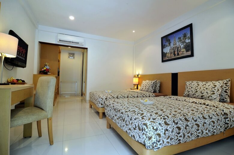 Hotel Bali Relaxing Resort And Spa