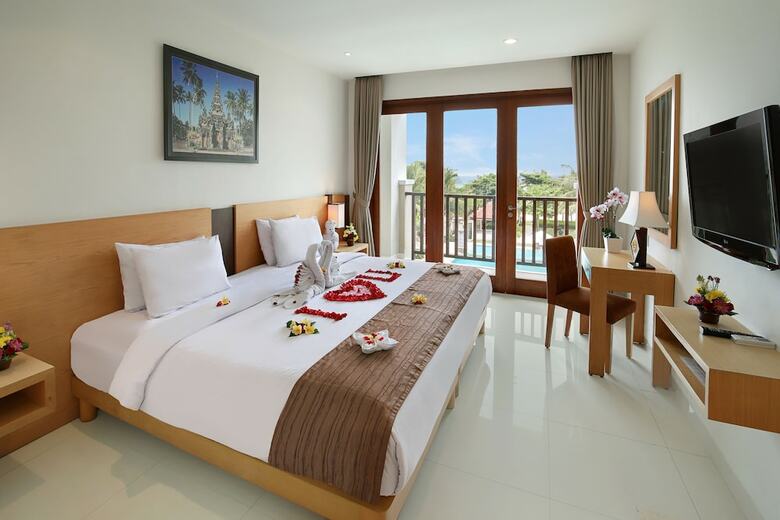 Hotel Bali Relaxing Resort And Spa