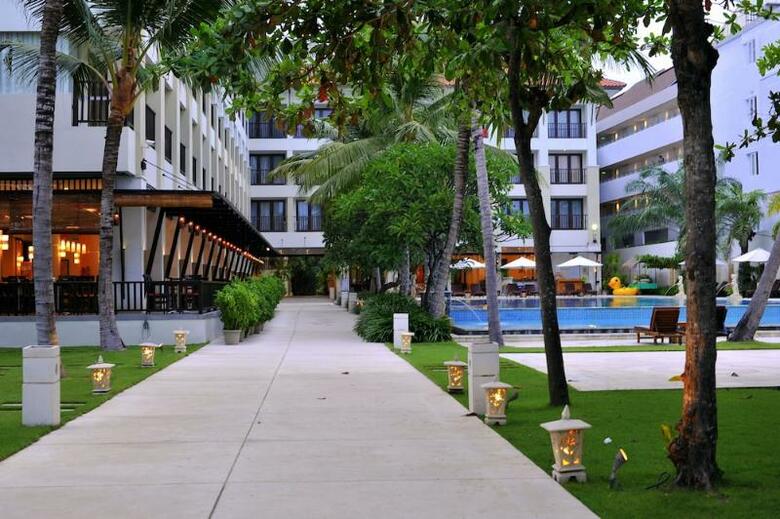 Hotel Bali Relaxing Resort And Spa