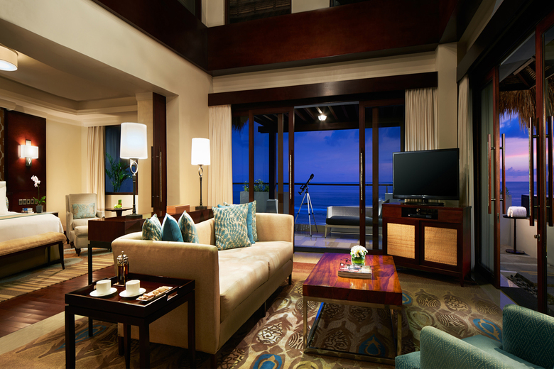 Hotel Samabe Bali Suites & Villas