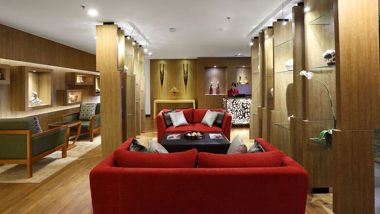 Hotel Samabe Bali Suites & Villas