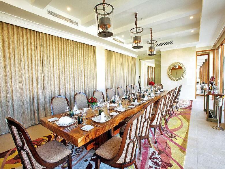 Hotel Samabe Bali Suites & Villas