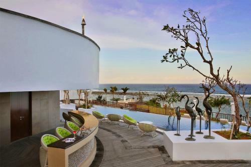 Hotel Samabe Bali Villas