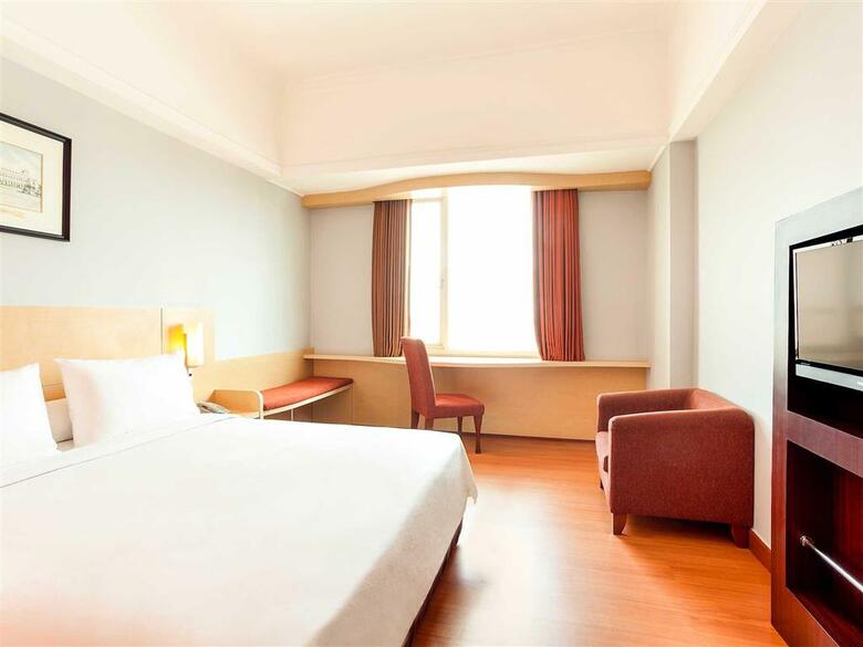 Hotel Ibis Surabaya Rajawali