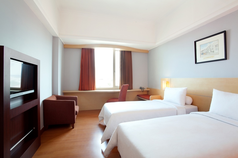 Hotel Ibis Surabaya Rajawali