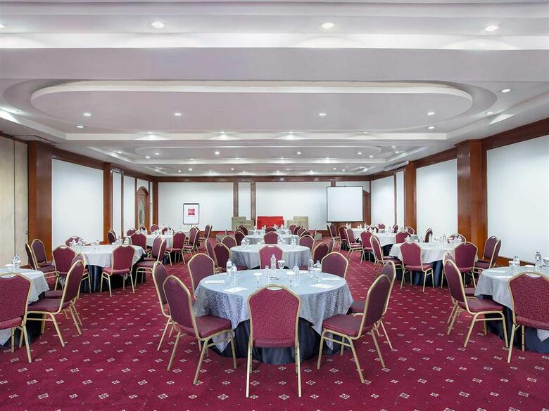 Hotel Ibis Surabaya Rajawali