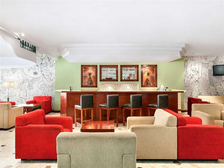 Hotel Ibis Surabaya Rajawali