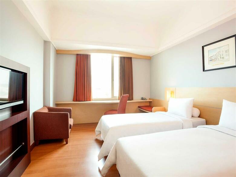 Hotel Ibis Surabaya Rajawali