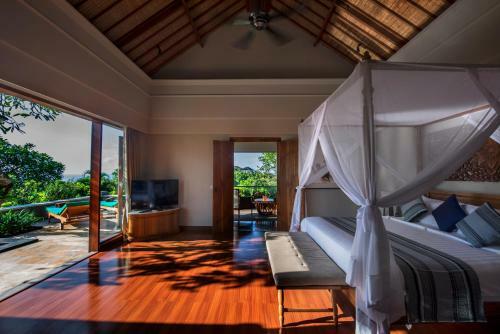 Villa The Shanti Residence