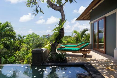 Villa The Shanti Residence
