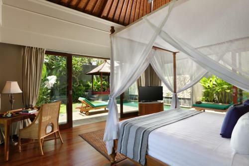 Villa The Shanti Residence