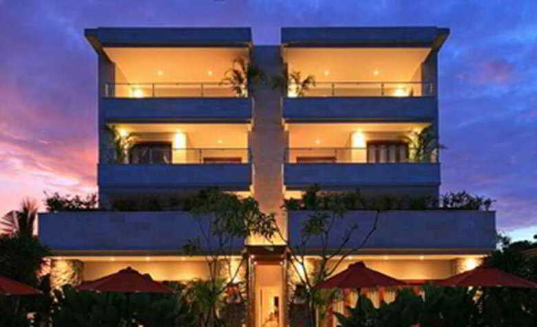 Hotel The Segara Condotel