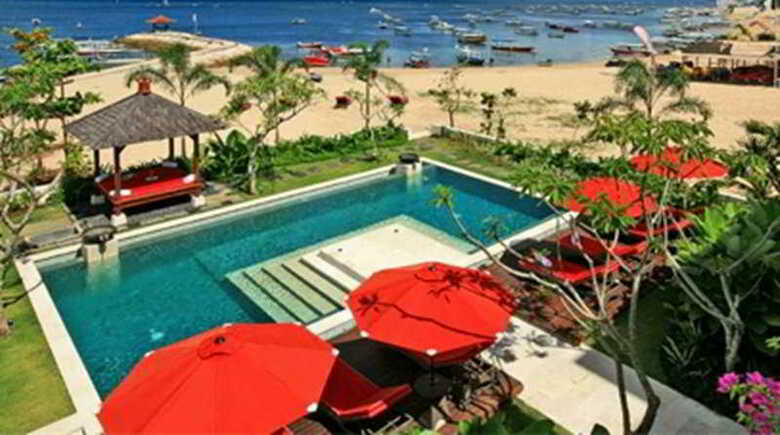 Hotel The Segara Condotel