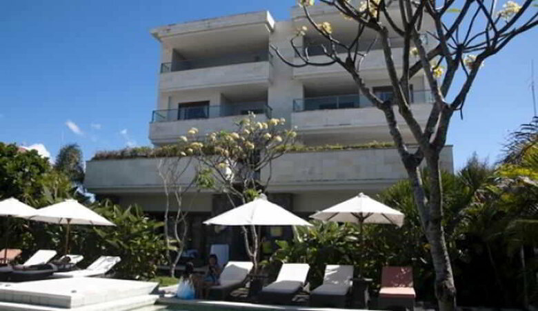 Hotel The Segara Condotel