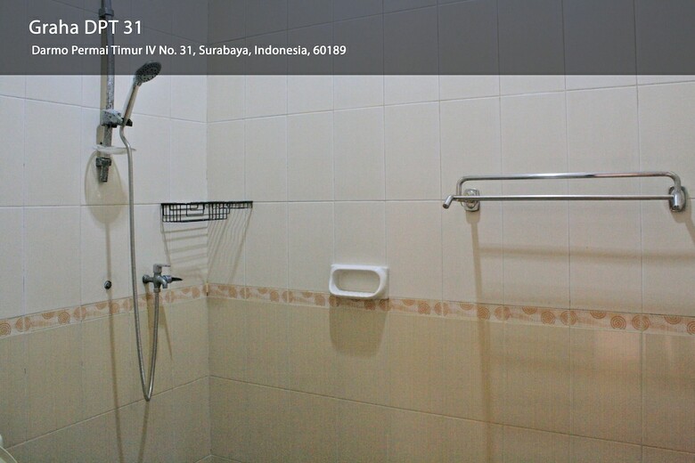 Hotel Graha Dpt 33