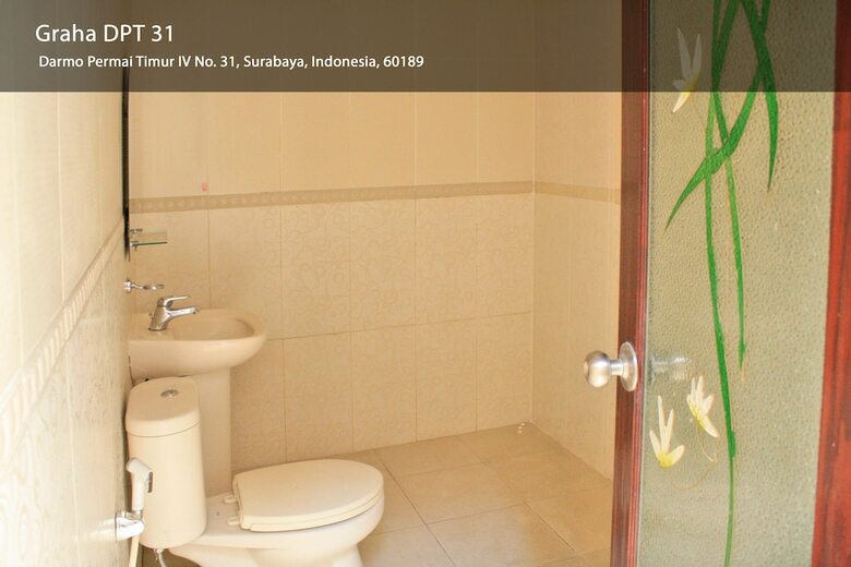 Hotel Graha Dpt 33
