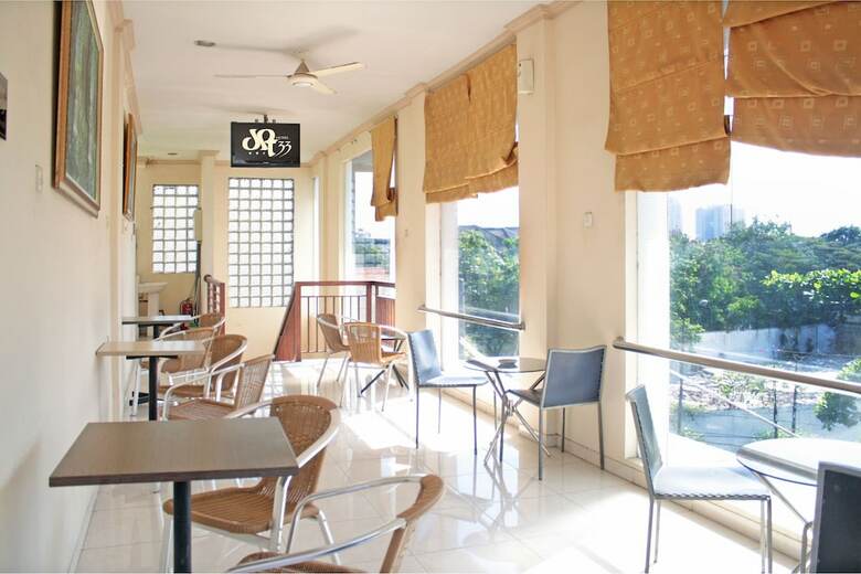Hotel Graha Dpt 33