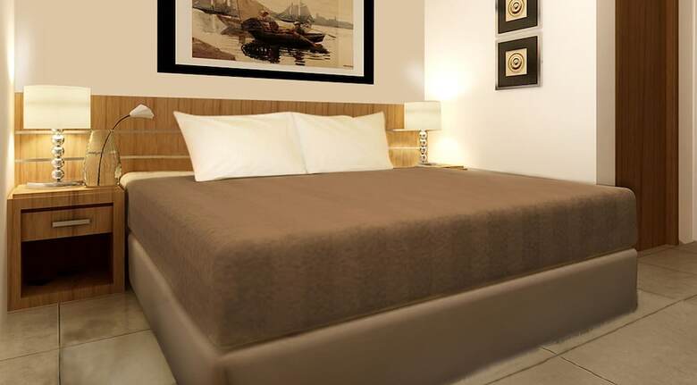 Hotel Graha Dpt 33