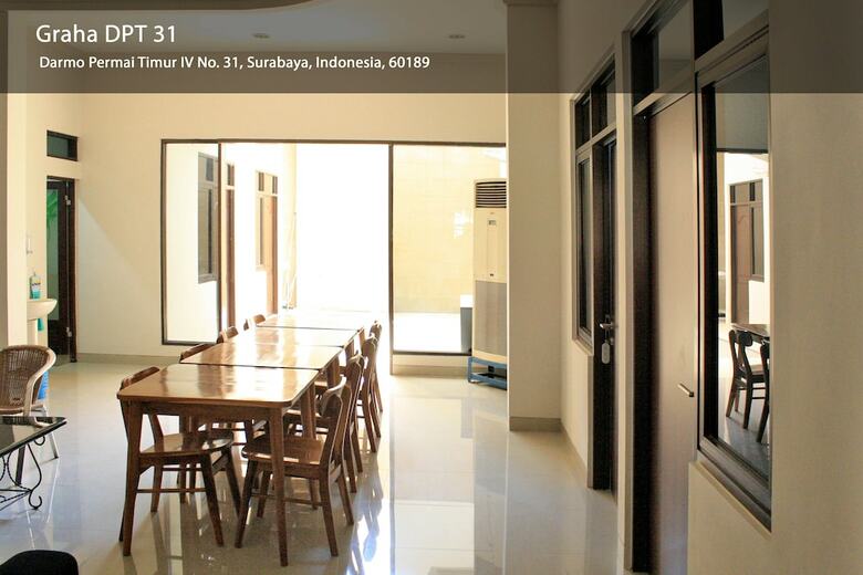 Hotel Graha Dpt 33