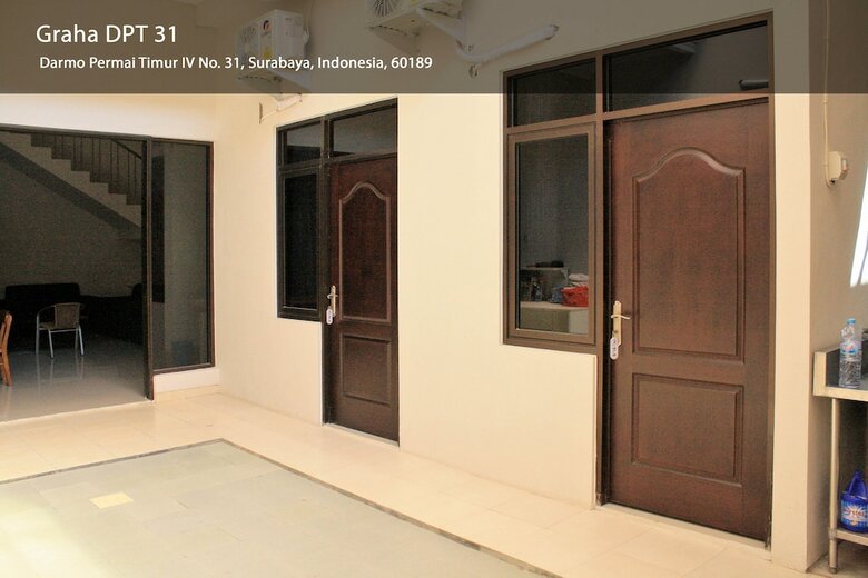 Hotel Graha Dpt 33