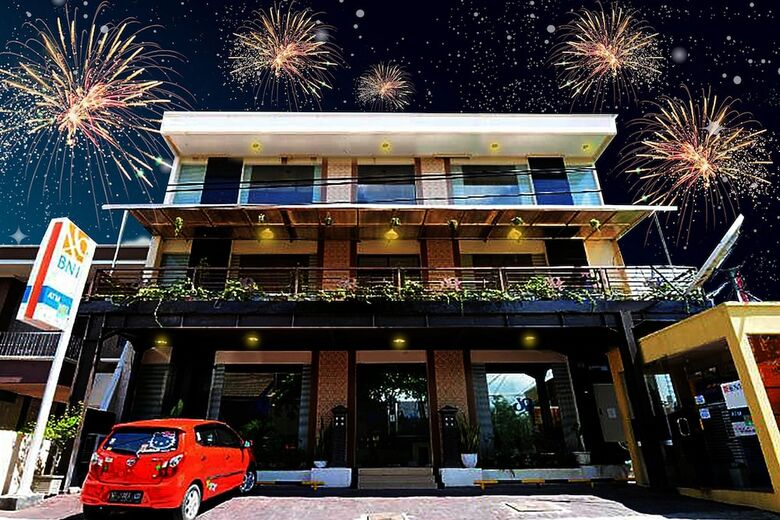 Hotel Graha Dpt 33