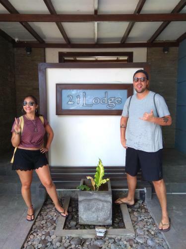 Hostal 21 Lodge