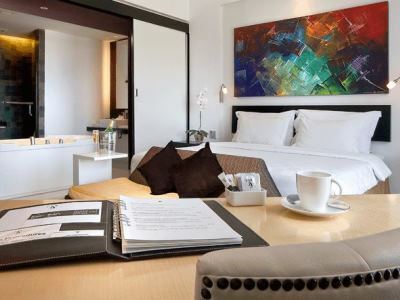 Hotel Ts Suites Surabaya