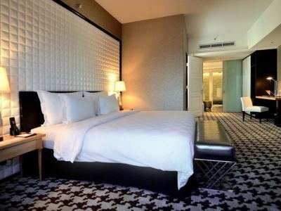 Hotel Ts Suites Surabaya
