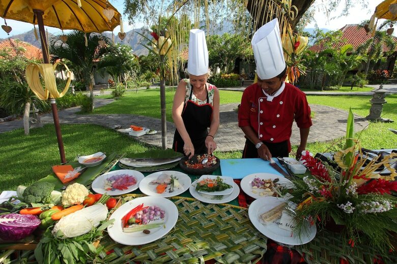 Hotel Adi Assri Beach Resorts And Spa