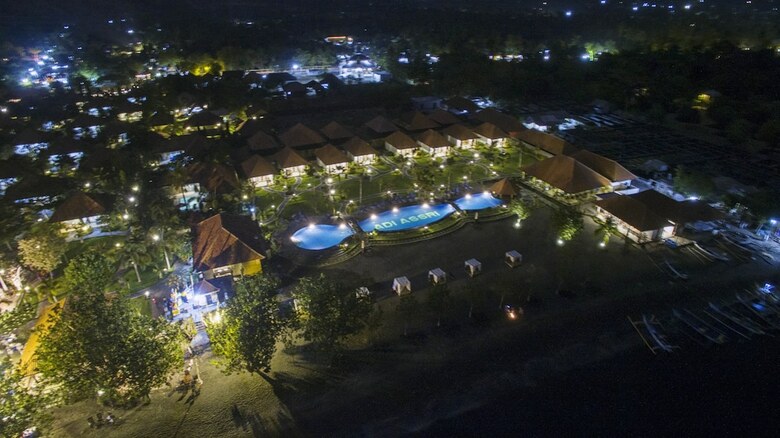 Hotel Adi Assri Beach Resorts And Spa