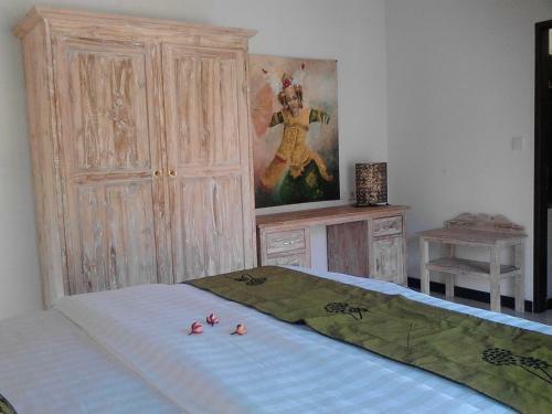 Hostal Taman Dewi Sri Villa Et Bungalow