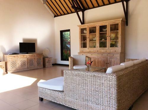 Hostal Taman Dewi Sri Villa Et Bungalow