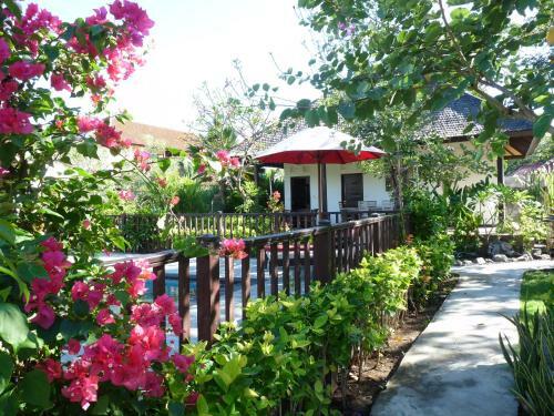 Hostal Taman Dewi Sri Villa Et Bungalow