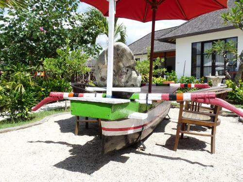 Hostal Taman Dewi Sri Villa Et Bungalow