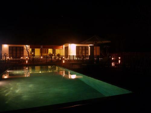 Hostal Taman Dewi Sri Villa Et Bungalow