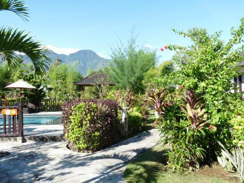 Hostal Taman Dewi Sri Villa Et Bungalow