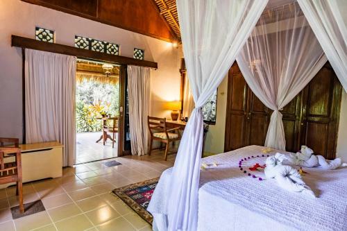 Taman Selini Wahana Beach Resort
