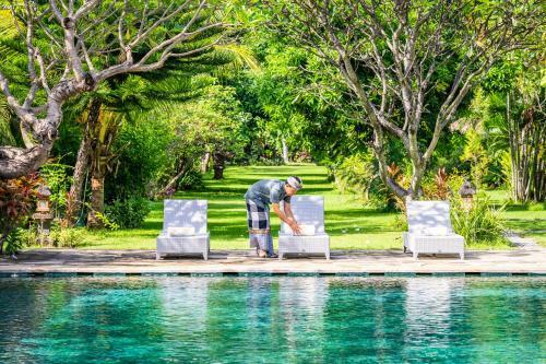 Taman Selini Wahana Beach Resort
